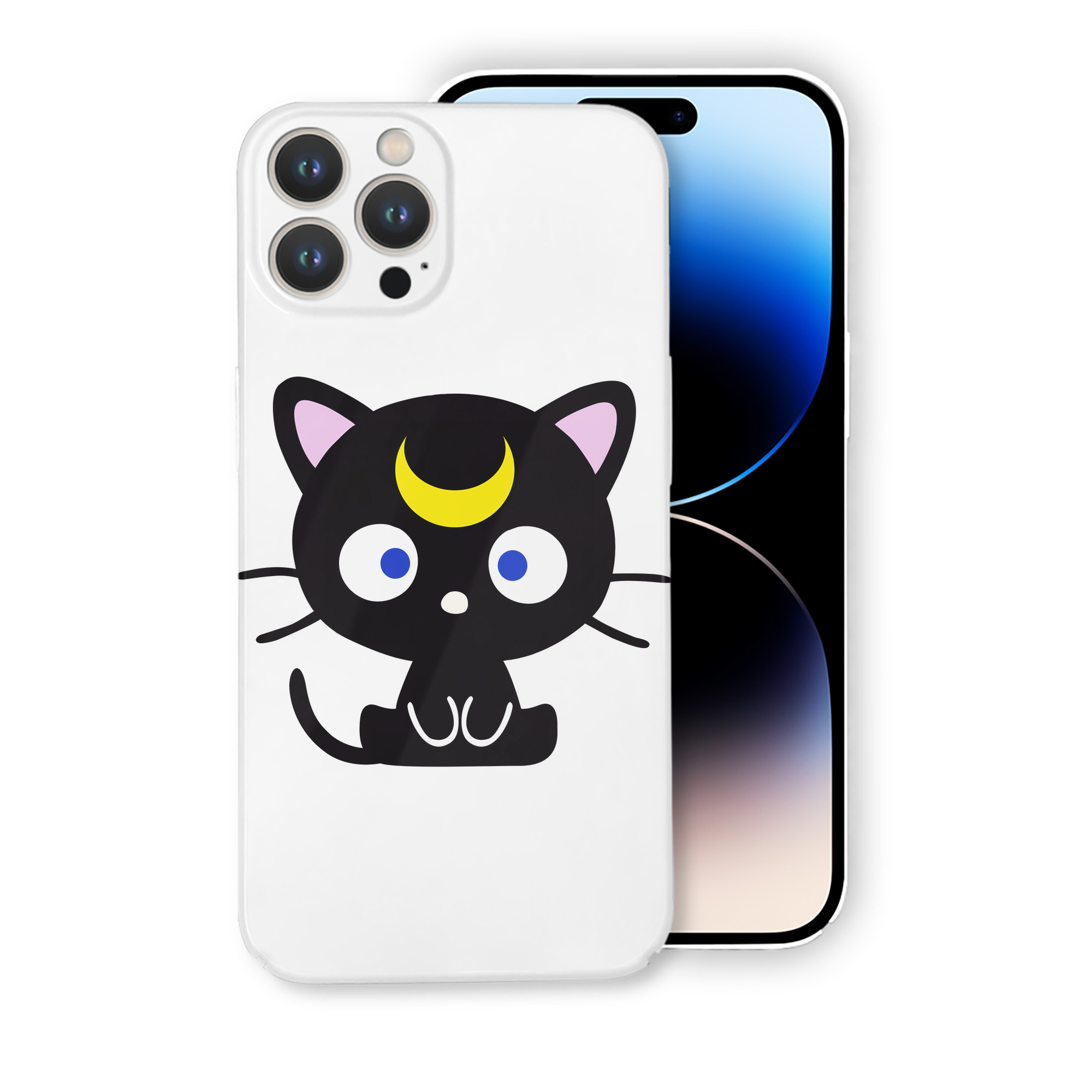 （画像用） 美少女戦士セーラームーン Sailor Moon 【iPhone 14シリーズ対応】ハードケース